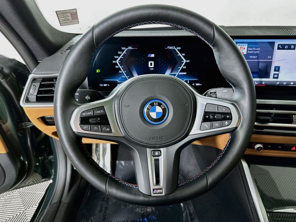 Used 2024 Green Metallic BMW M50 image 12