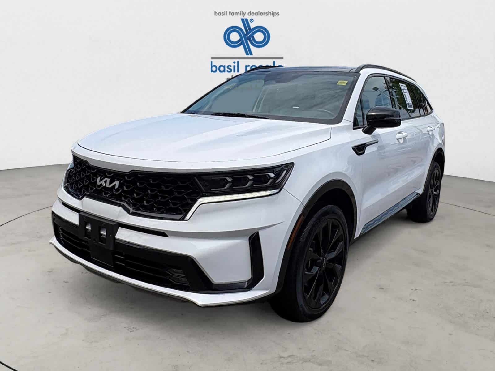 Used 2023 Glacial White Pearl Kia SX image 2