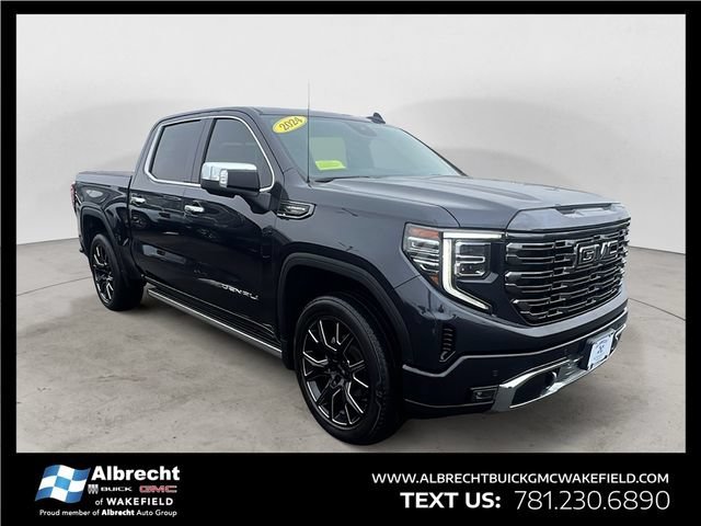 2024 GMC Sierra 1500 Denali Ultimate