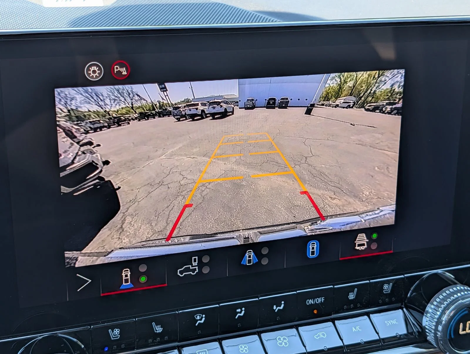 New 2026 Onyx Black GMC AT4 image 13