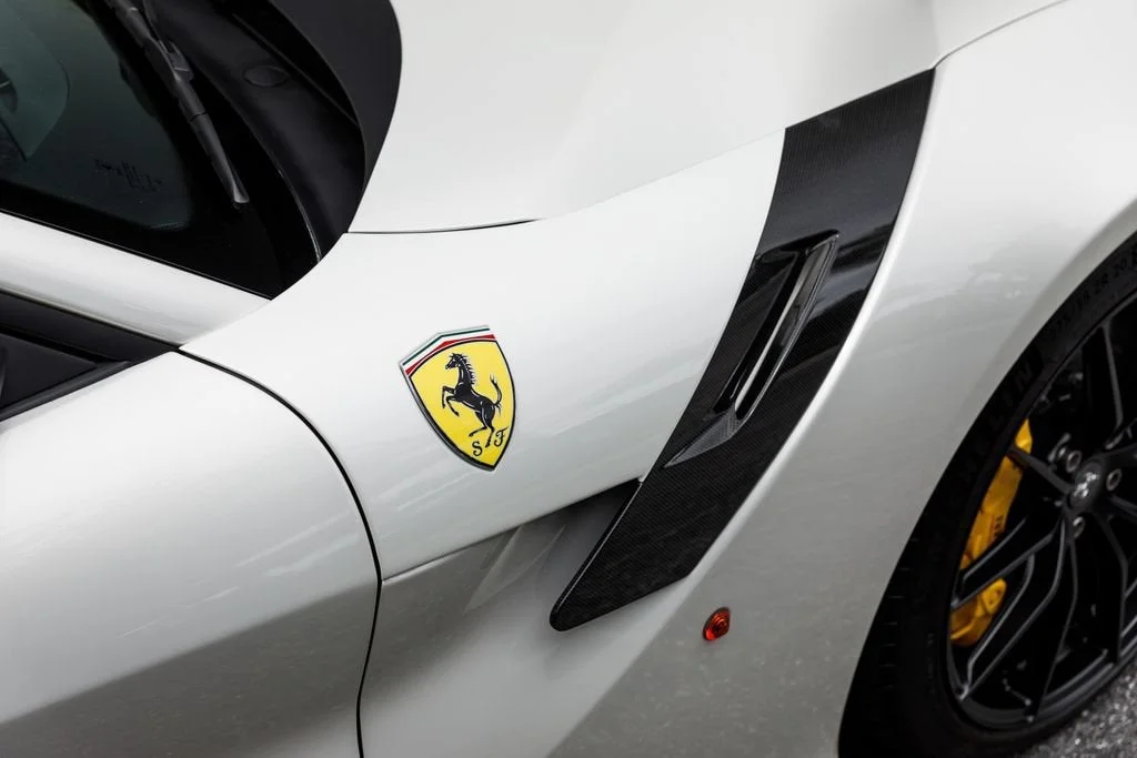Used 2017 Bianco Italia Ferrari  image 38