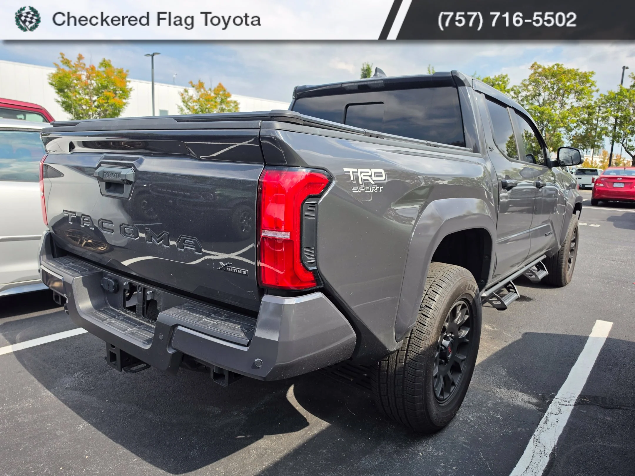 Used 2024 Underground Toyota TRD Sport image 6