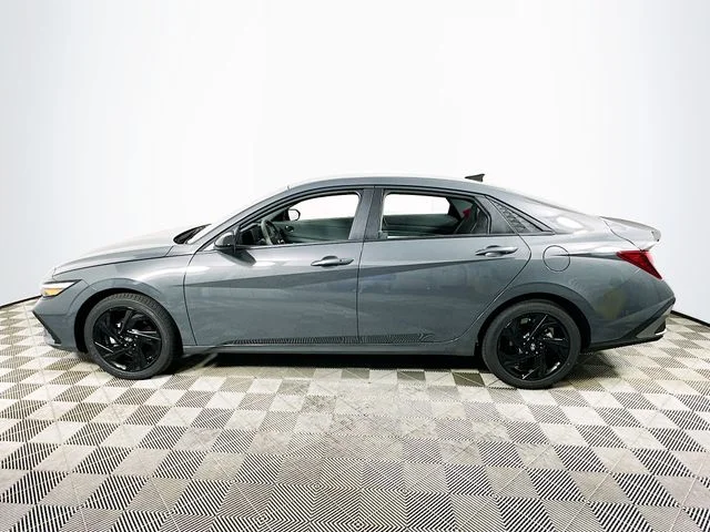 New 2026 Hyundai ELANTRA SEL Sport