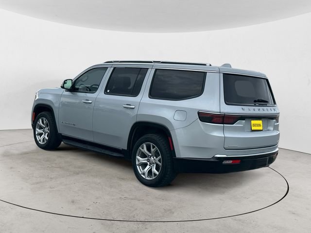 Used 2022 Silver Jeep Series II image 3