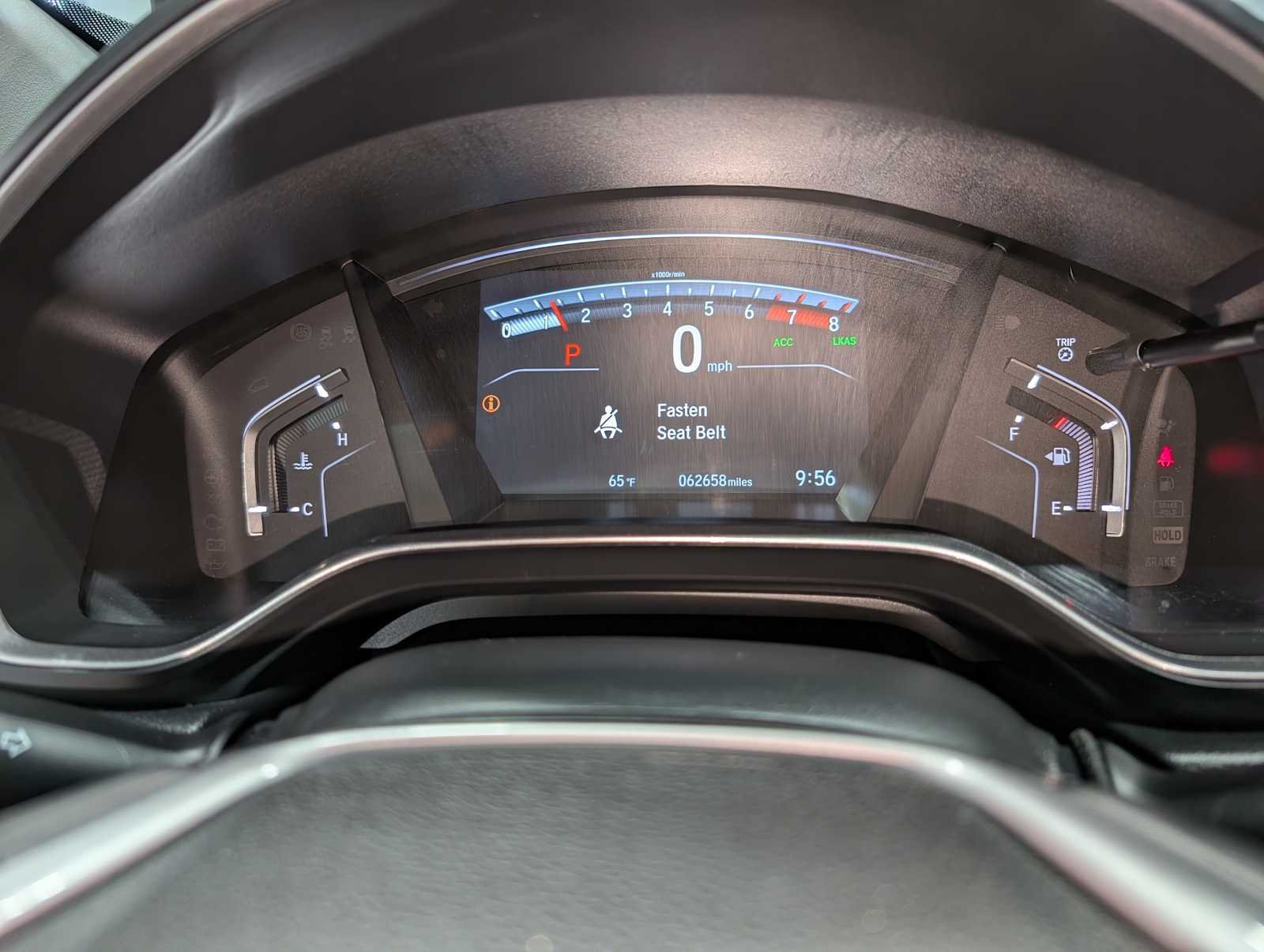 Used 2020 Aegean Blue Metallic Honda Touring image 23