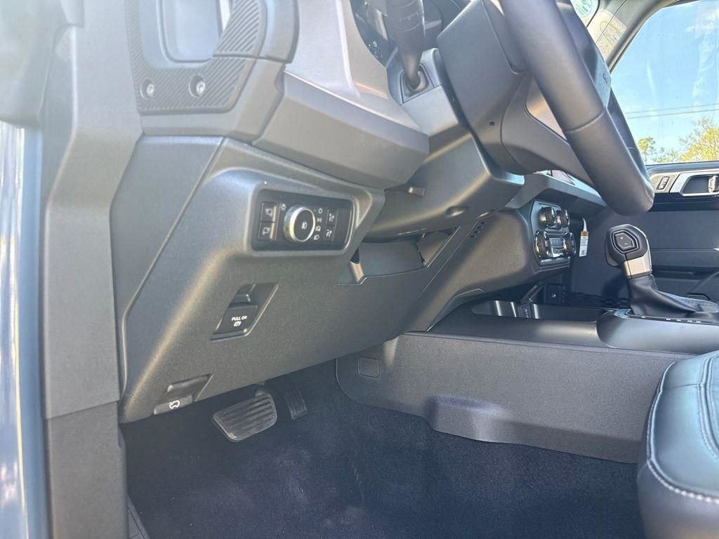 2025 Ford Bronco 4-Door Outer Banks - Photo 16