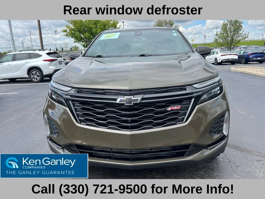 Used 2024 Brown Chevrolet RS image 19