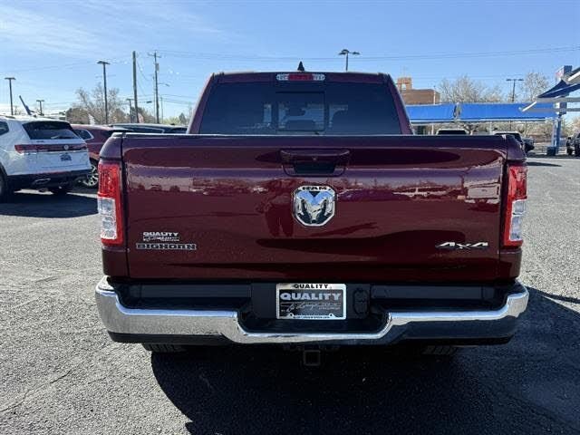 Used 2022 Red Ram Big Horn/Lone Star image 6