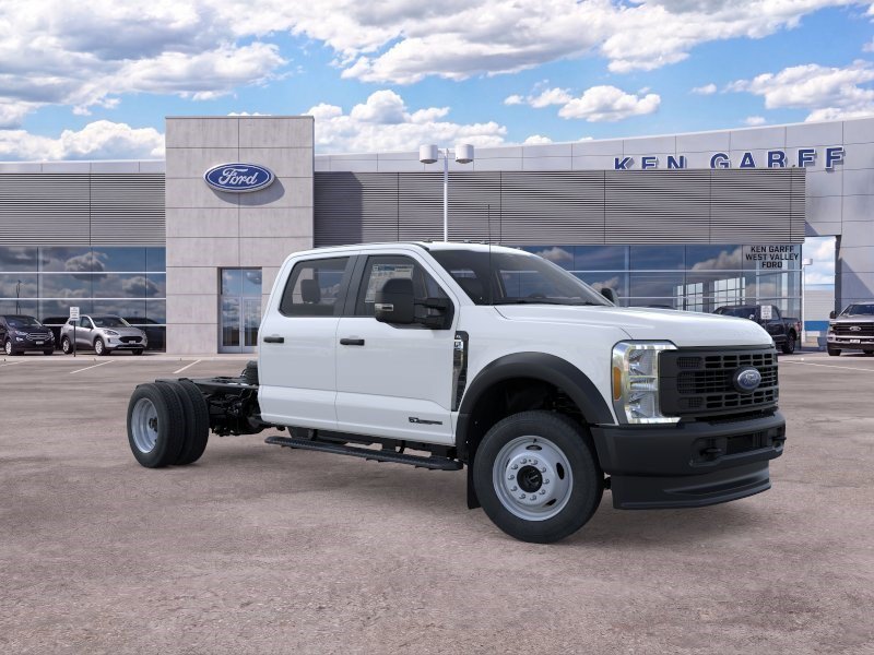 New 2026 Oxford White Ford XL image 8