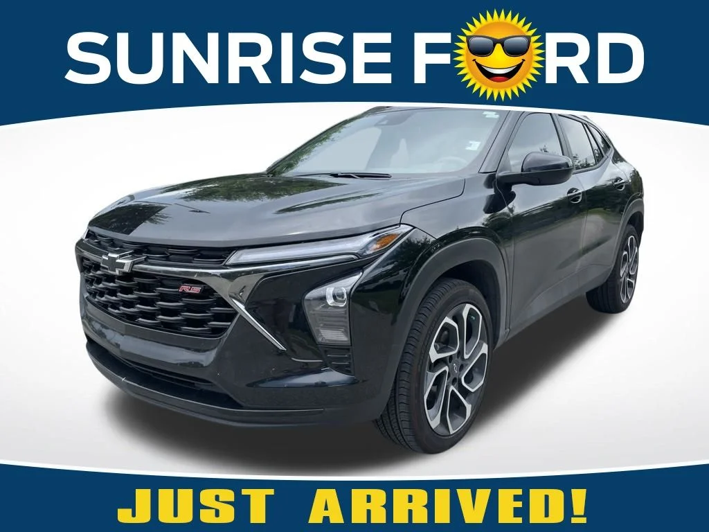2025 Chevrolet Trax 2RS's photo