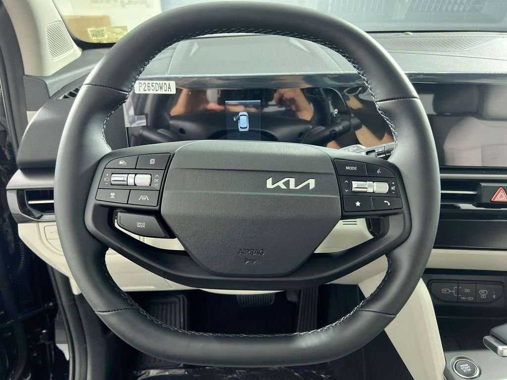 New 2026 Ebony Black Kia EX image 16