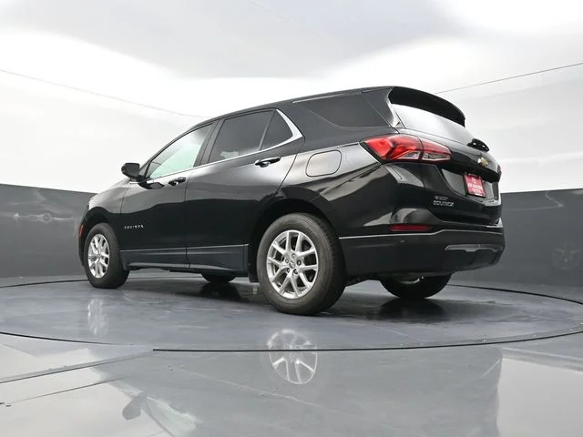 Used 2024 Black Chevrolet LT image 34