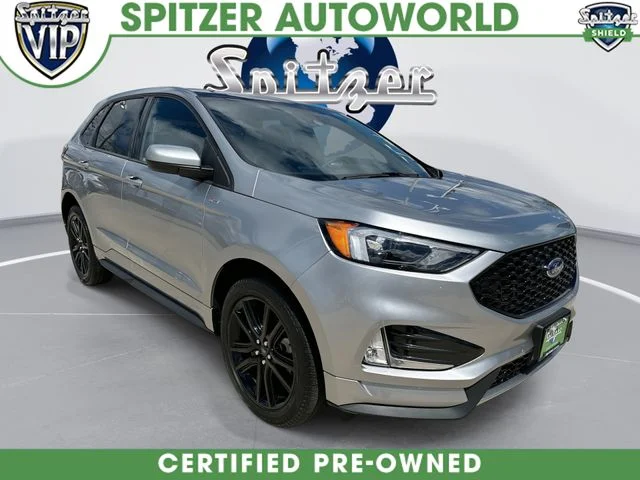 2023 Ford Edge ST-Line AWD's photo
