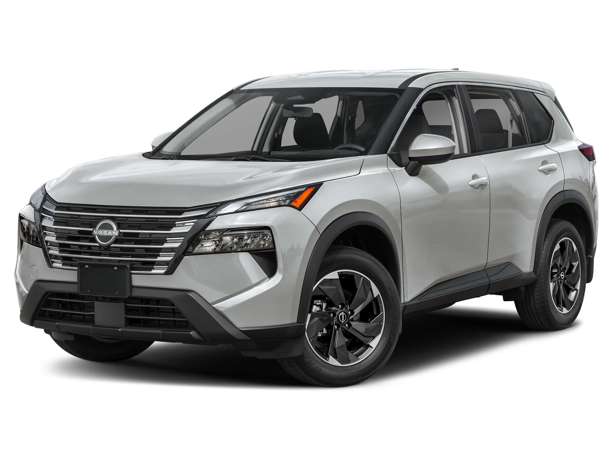2025 Nissan Rogue SV AWD's photo