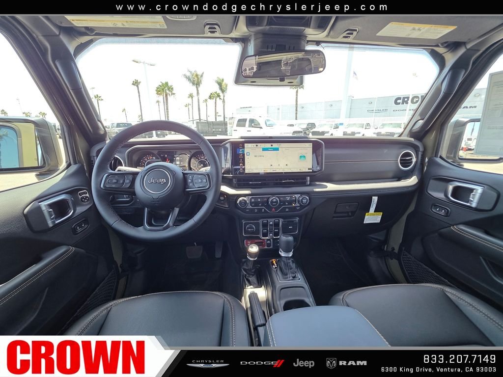 New 2026 41 Jeep Willys 41 image 11