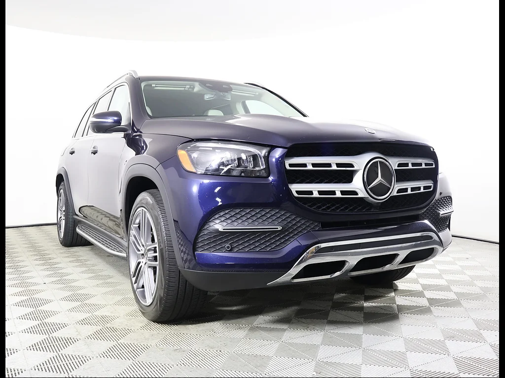 2022 Mercedes-Benz GLS