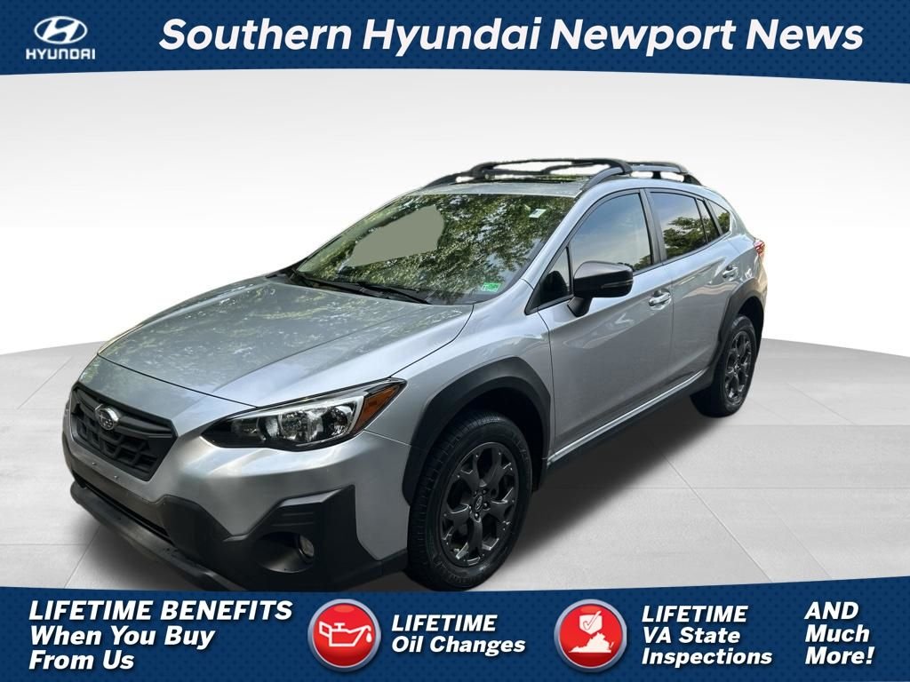 2021 Subaru Crosstrek