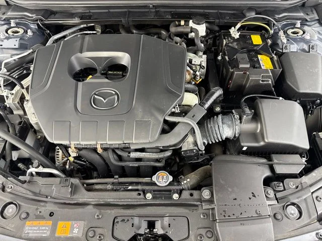 Used 2023 Gray Mazda 2.5 S Carbon Edition image 19
