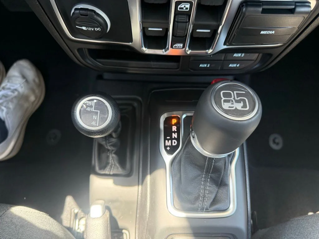 New 2026 White Jeep 85th Anniversary Edition image 24