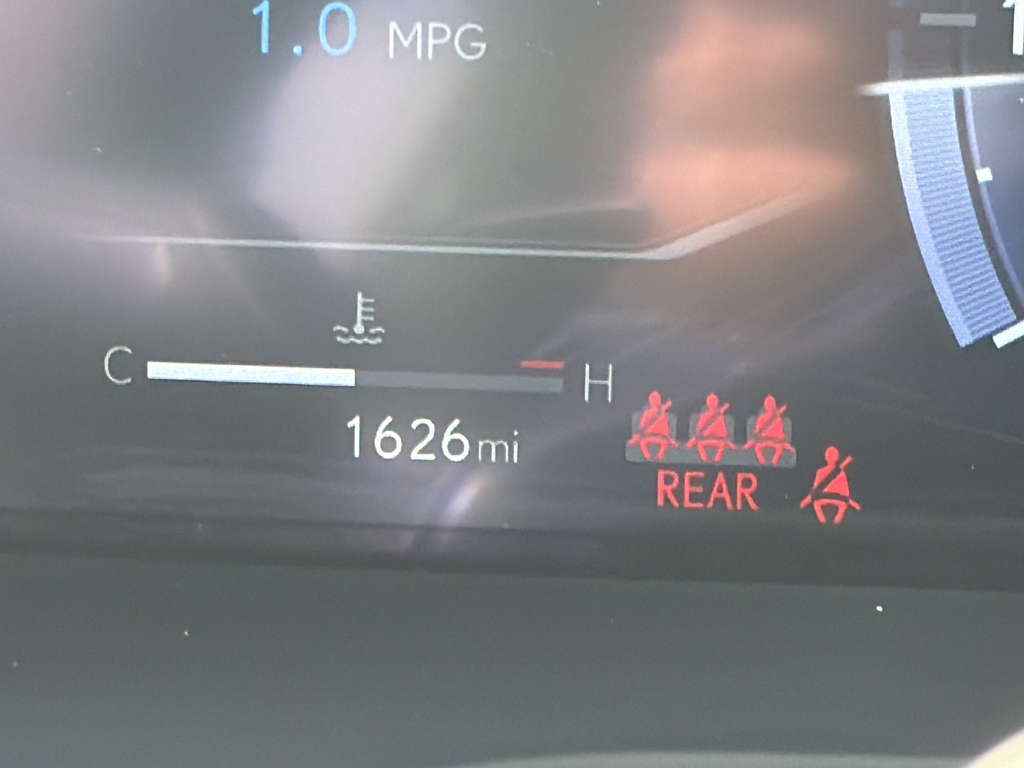 Used 2026 Red Lexus 350 F SPORT image 33