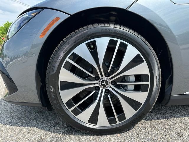 Certified Used 2023 Gray Mercedes-Benz 350 Sedan image 9