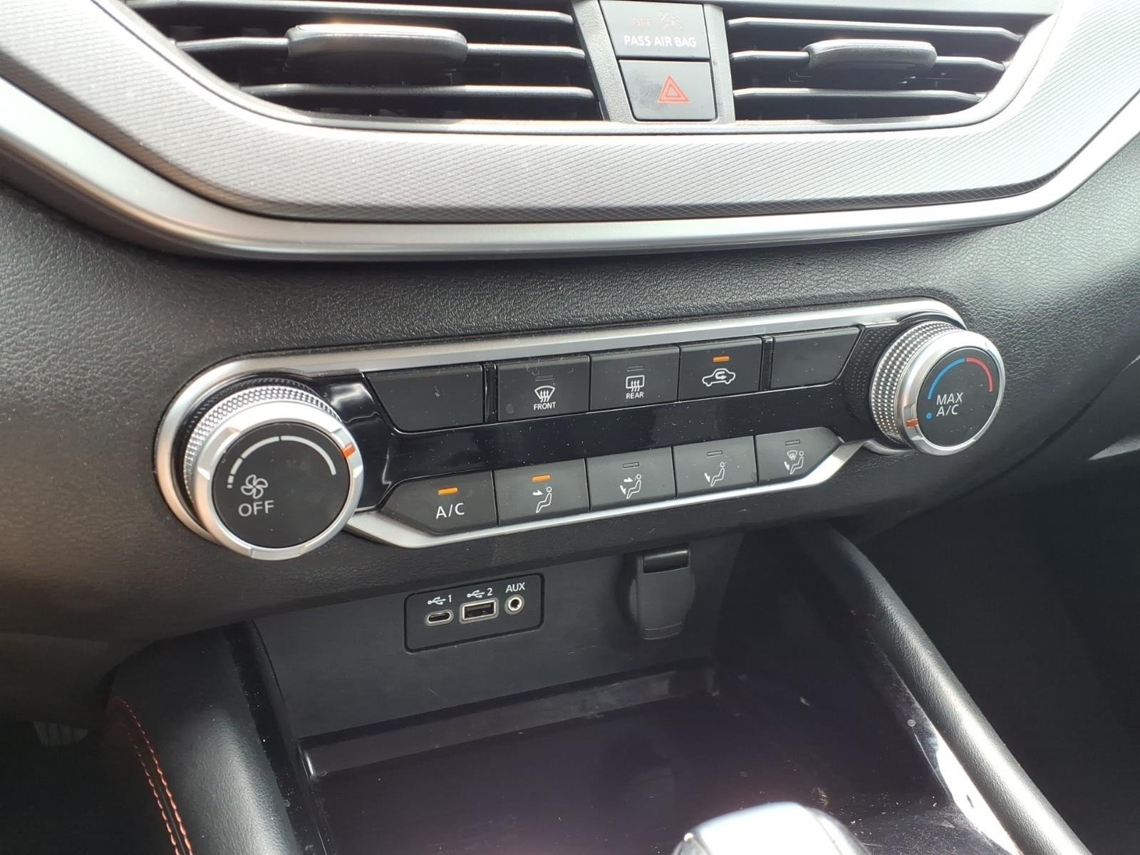 2023 Nissan Altima 2.5 SR White at G Motors