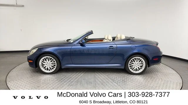 Used 2006 Blue Lexus 430 image 5