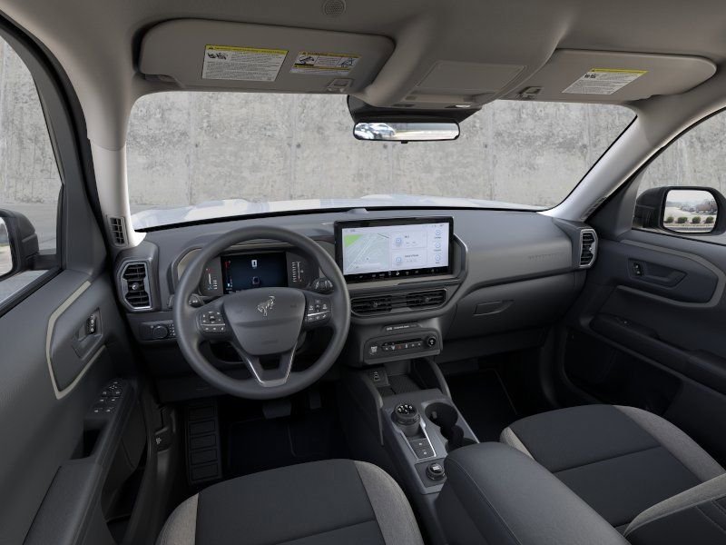New 2026 White Ford Big Bend image 9
