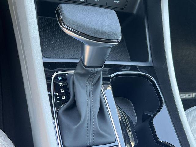 New 2026 Blue Hyundai SEL AWD image 15