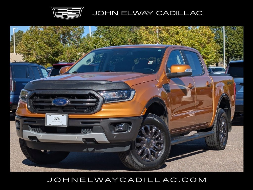 2019 Ford Ranger