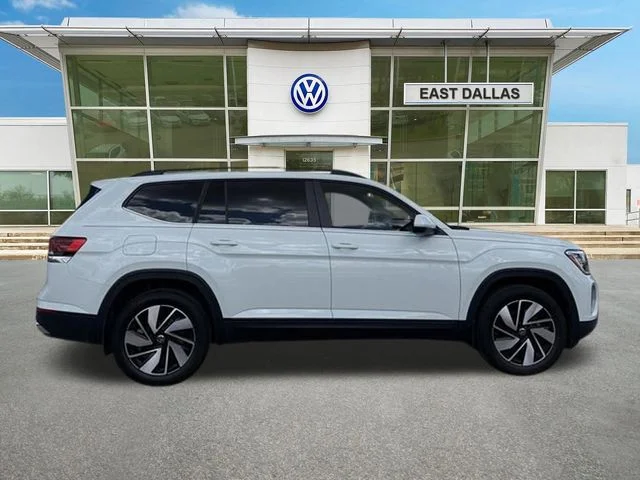 Certified Used 2025 White Volkswagen 2.0T SE w/Technology image 2