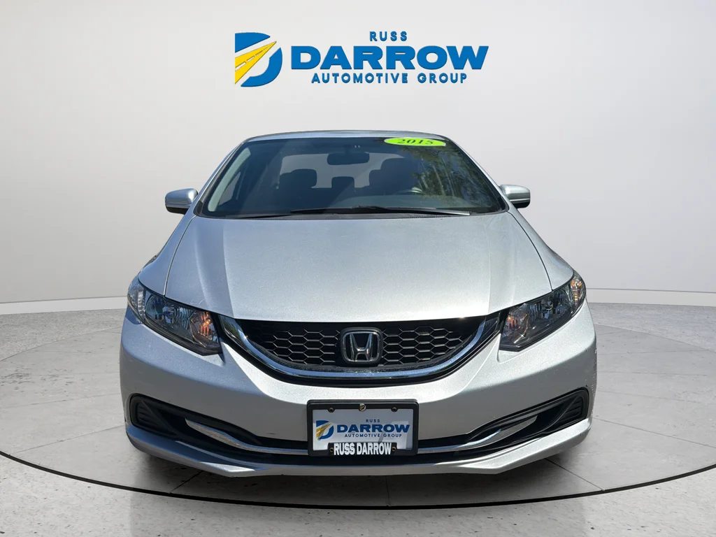 Used 2015  Honda LX image 8
