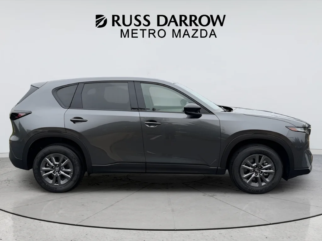 New 2026 Gray Mazda 2.5 S Select image 6