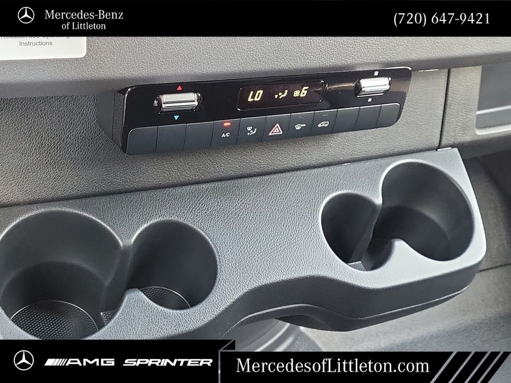 New 2026 Blue Gray Mercedes-Benz Cargo 144 WB image 19