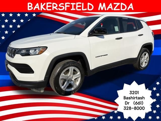 2023 Jeep Compass Sport 4X4's photo