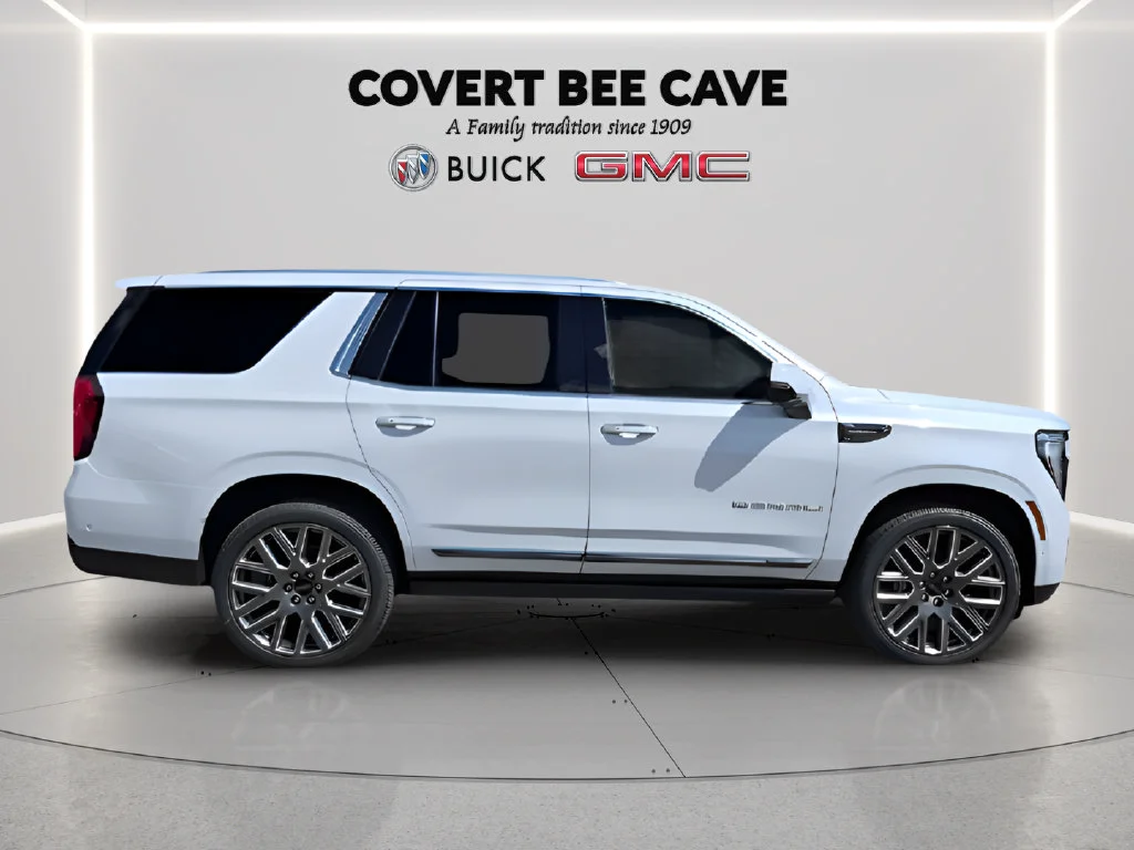 New 2026 GMC Yukon Denali Ultimate, photo 18