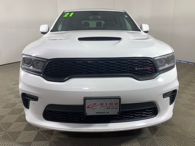Used 2021 White/off-white Dodge R/T image 9