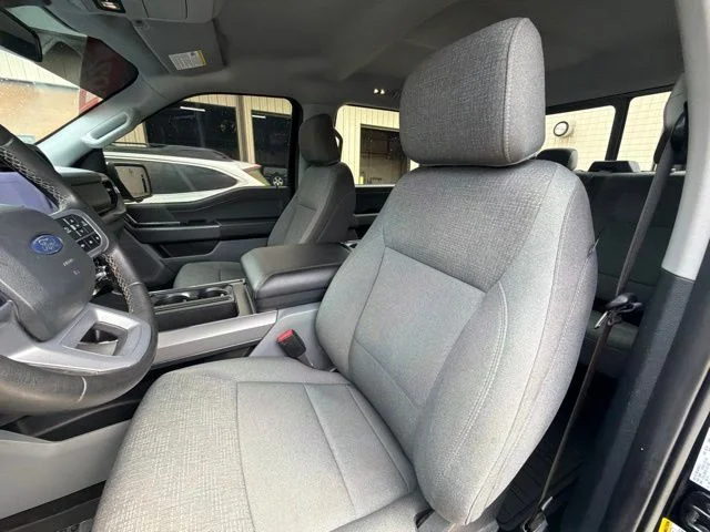 Used 2024 Black Ford XLT image 20