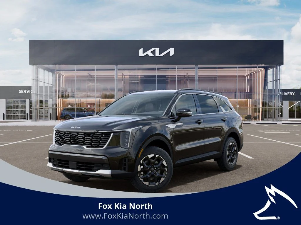 2026 Kia Sorento S AT 4WD's photo