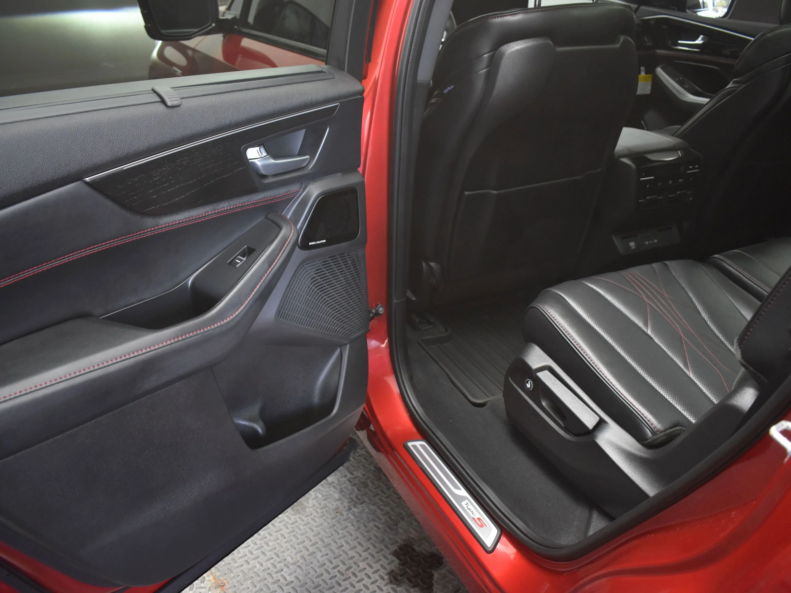 New 2026 Performance Red Pearl Acura Type S w/Advance Package image 22