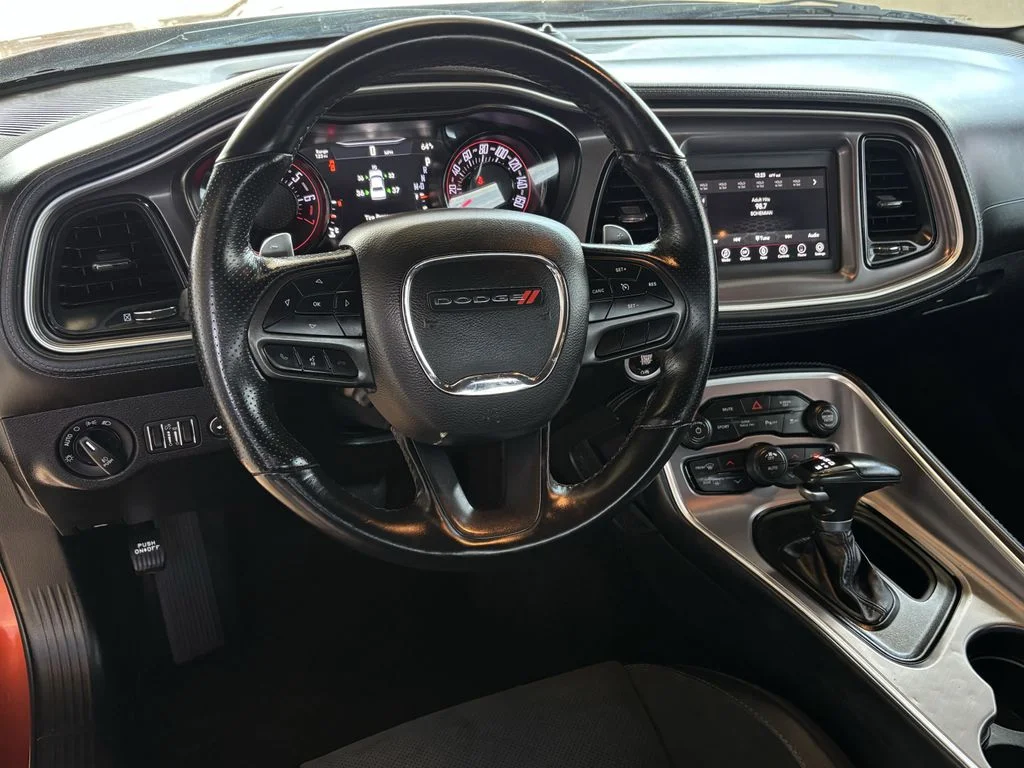 Used 2022 Orange Dodge GT image 12