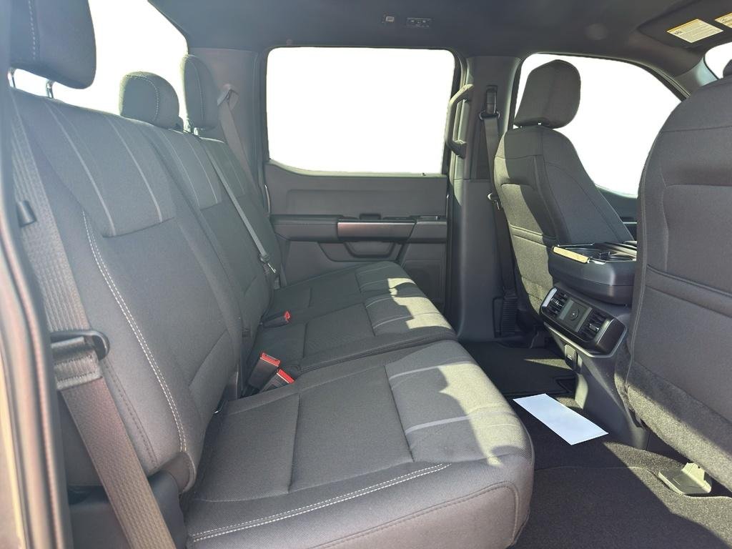New 2026 Carbonized Gray Metallic Ford STX® image 4
