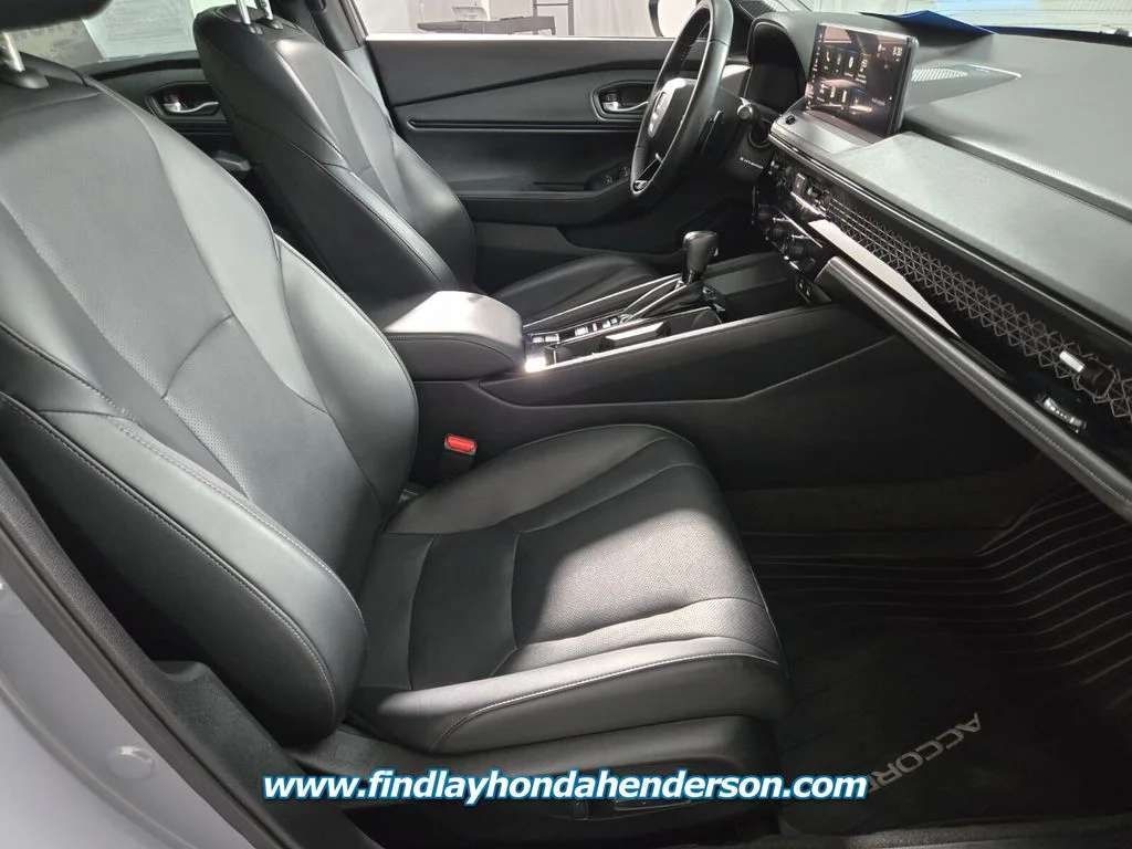 2024 Honda Accord Hybrid Sport-L - Photo 21