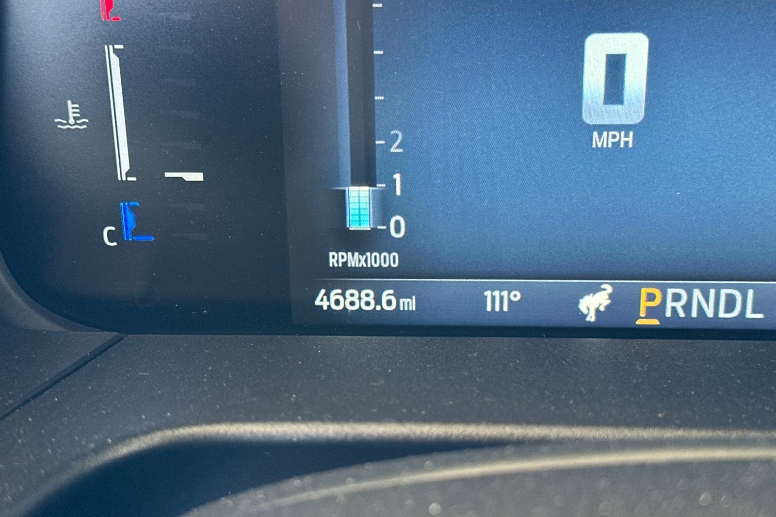 Used 2026 Gray Ford Big Bend image 28