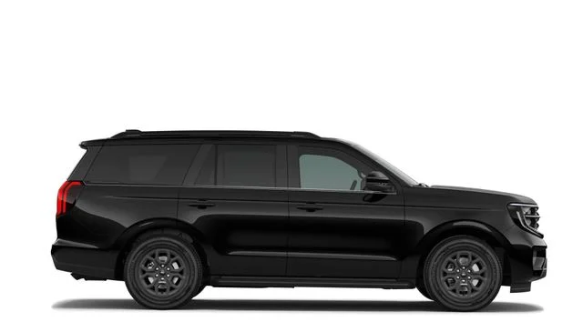 New 2026 Agate Black Metallic Ford Active image 3
