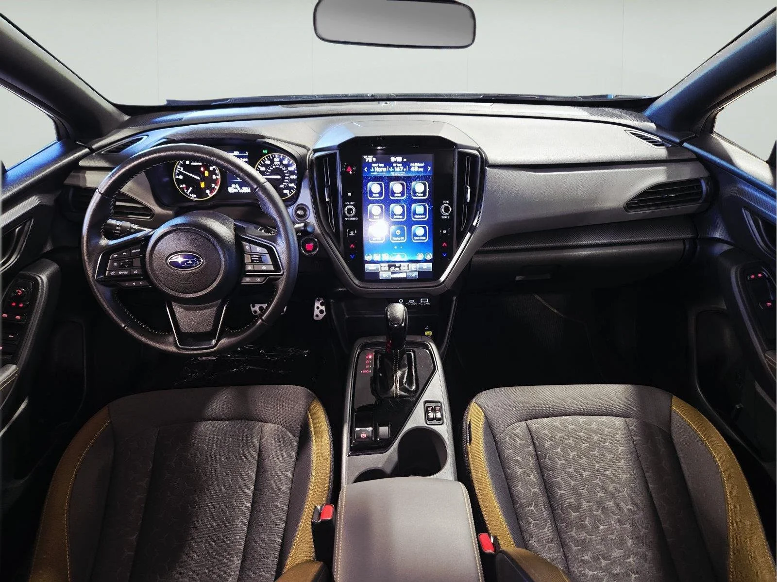 Used 2025 Crystal White Pearl Subaru Sport image 43