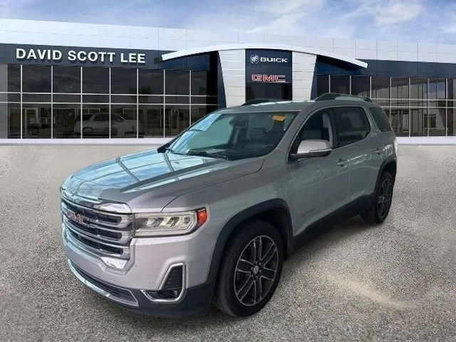 Used 2020 QUICKSILVER METALLIC GMC SLT image 7