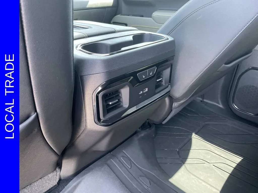 Used 2022 Northsky Blue Metallic Chevrolet ZR2 image 16