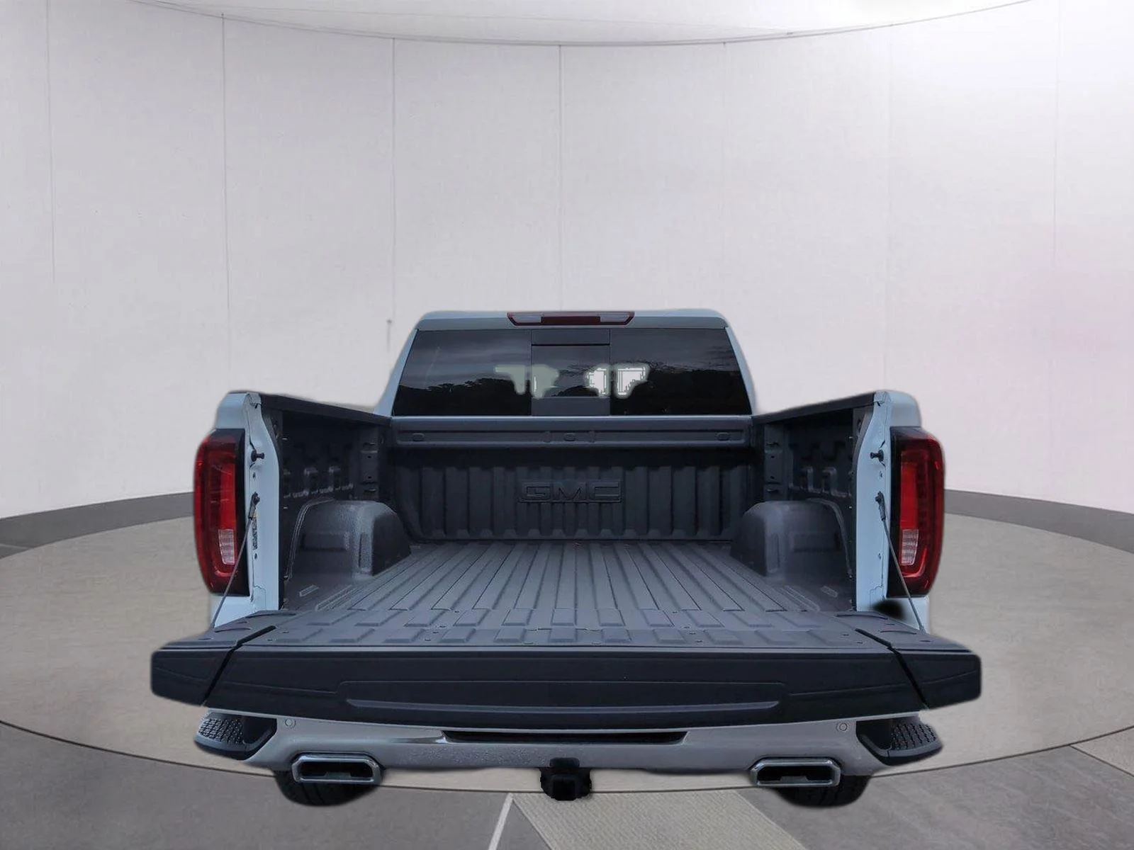 New 2026 Summit White GMC SLT image 3