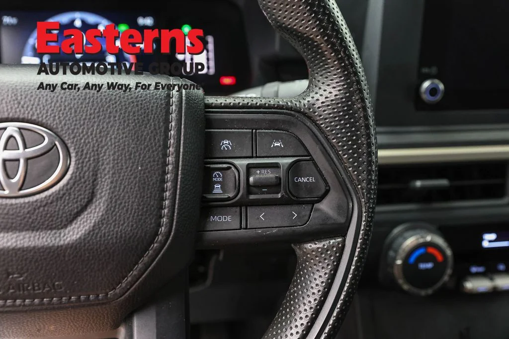 Used 2025 White Toyota SR image 15